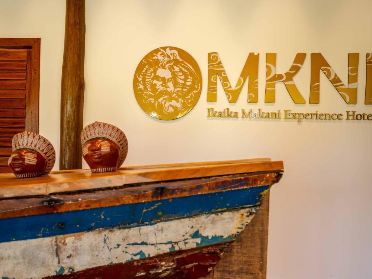 Mkni Hotel - Ikaika Makani Experience Prea Exterior foto