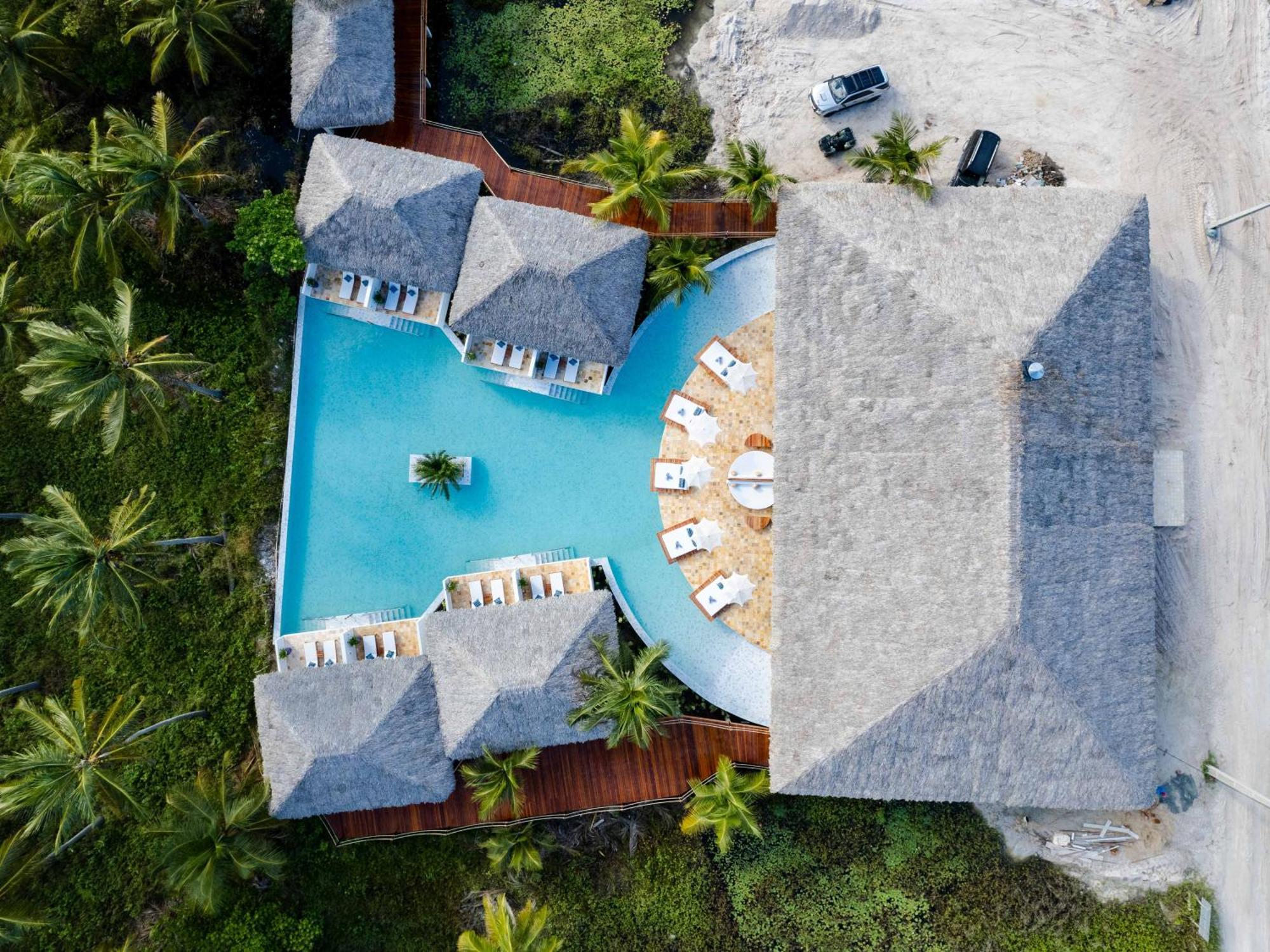 Mkni Hotel - Ikaika Makani Experience Prea Exterior foto